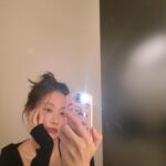 Oh Yeon-seo Instagram - 👿