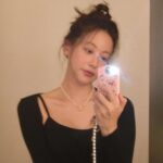 Oh Yeon-seo Instagram - 👿