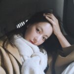 Oh Yeon-seo Instagram – 🧶🧶🧶