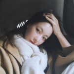 Oh Yeon-seo Instagram - 🧶🧶🧶