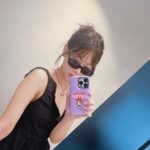 Oh Yeon-seo Instagram - 😎😎😎