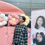 Oh Yeon-seo Instagram - 🌞🌛