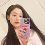Oh Yeon-seo Instagram -
