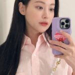 Oh Yeon-seo Instagram -