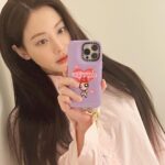 Oh Yeon-seo Instagram -