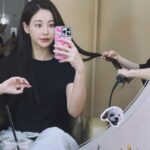 Oh Yeon-seo Instagram - 💖
