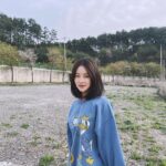 Oh Yeon-seo Instagram - 벚꽃 다어디갔니?