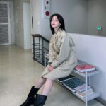 Oh Yeon-seo Instagram - 요즘날씨 맑음