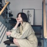 Oh Yeon-seo Instagram - 요즘날씨 맑음