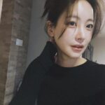 Oh Yeon-seo Instagram - 예쁜집에서 예쁜척😗