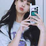 Oh Yeon-seo Instagram - 🤭