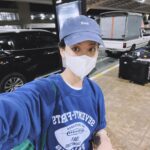 Oh Yeon-seo Instagram - 역시 집이최고🥰
