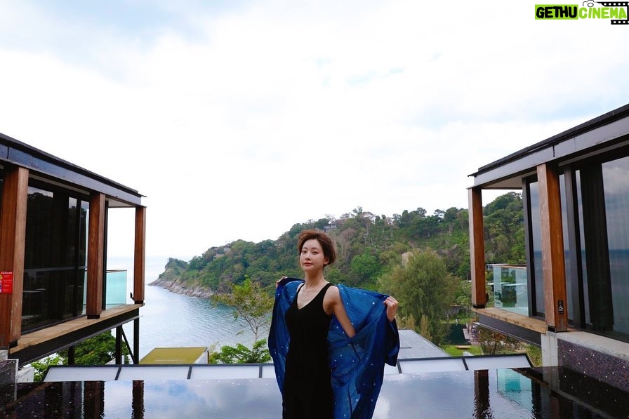 Oh Yeon-seo Instagram - was great time💕 The Naka Phuket