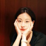 Oh Yeon-seo Instagram - 잘자요
