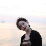 Oh Yeon-seo Instagram - 🖤