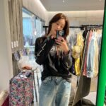 Oh Yeon-seo Instagram -