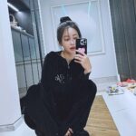 Oh Yeon-seo Instagram - 🐰♥
