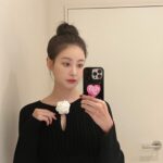 Oh Yeon-seo Instagram - 💝