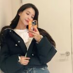 Oh Yeon-seo Instagram -