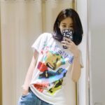 Oh Yeon-seo Instagram – 🐰