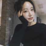Oh Yeon-seo Instagram - 예쁜집에서 예쁜척😗