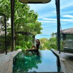 Oh Yeon-seo Instagram - 🌺🌺🌺 TreeHouse Villas ทรีเฮาส์ วิลล่าส์ เกาะยาวน้อย พังงา