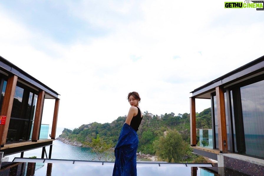Oh Yeon-seo Instagram - was great timeđź’• The Naka Phuket