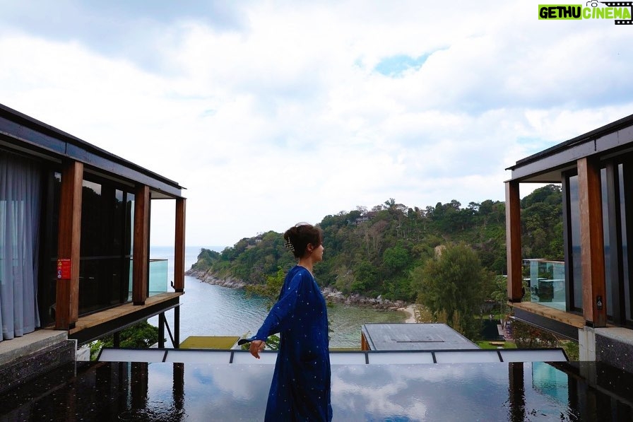Oh Yeon-seo Instagram - was great timeđź’• The Naka Phuket