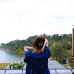 Oh Yeon-seo Instagram - was great time💕 The Naka Phuket
