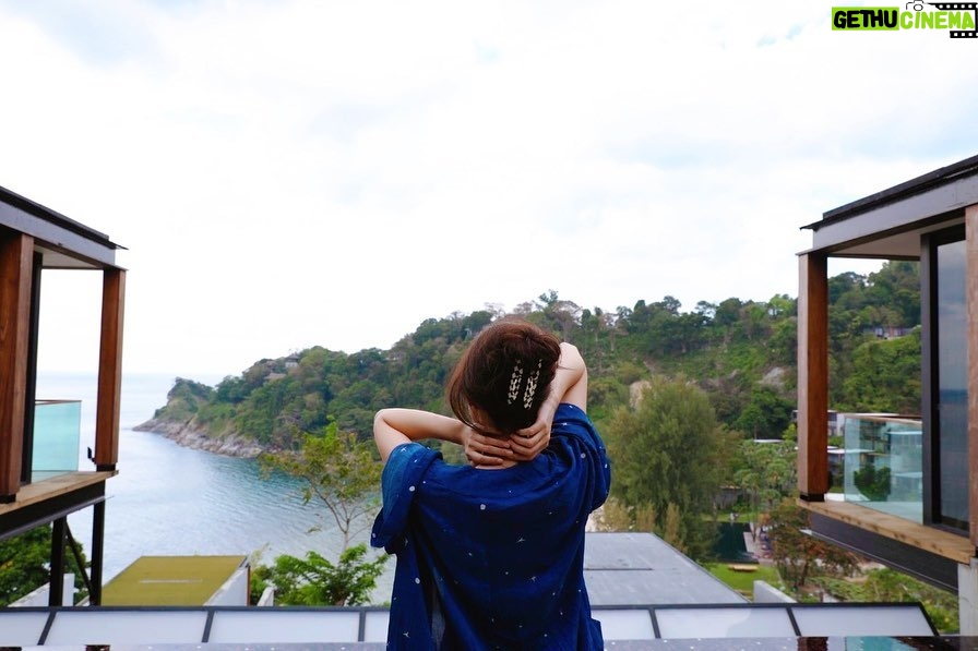 Oh Yeon-seo Instagram - was great timeđź’• The Naka Phuket