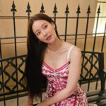Oh Yeon-seo Instagram - 💋