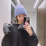 Oh Yeon-seo Instagram – 😋😋😋