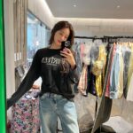 Oh Yeon-seo Instagram -