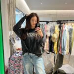 Oh Yeon-seo Instagram -