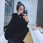 Oh Yeon-seo Instagram - 🐰♥