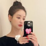 Oh Yeon-seo Instagram - 💝