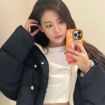 Oh Yeon-seo Instagram -