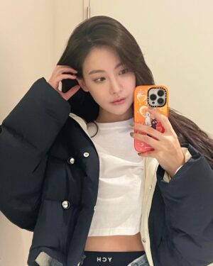 Oh Yeon-seo Instagram - 