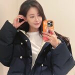 Oh Yeon-seo Instagram -