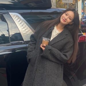 Oh Yeon-seo Instagram - 🥰