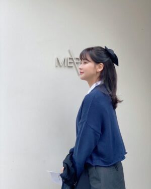 Oh Yeon-seo Instagram - 💝
