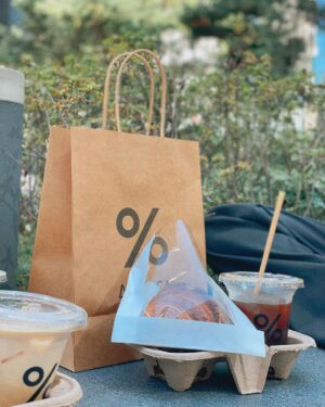Oh Yeon-seo Instagram - ☕️