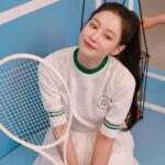 Oh Yeon-seo Instagram - 🎾