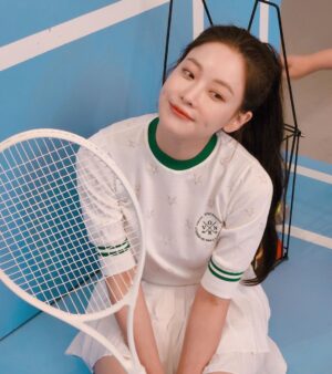 Oh Yeon-seo Instagram - 🎾