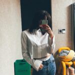 Oh Yeon-seo Instagram - 🖤