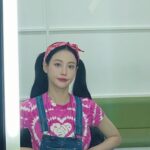 Oh Yeon-seo Instagram - 허허허🍒
