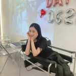 Oh Yeon-seo Instagram - 해피오블리데이