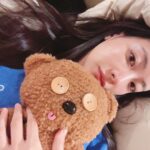 Oh Yeon-seo Instagram - 애착인형은아님🐻