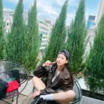 Oh Yeon-seo Instagram - 쉬는날🥦