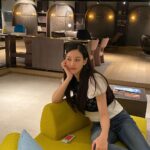 Oh Yeon-seo Instagram – 🎀